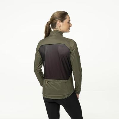 AGU Windjack Essential Dames - Groen - XL AGU Windjack Essential Dames - Groen - XL