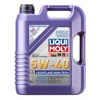 LIQUI MOLY motorolie "leichtlauf high tech ll high tech 20l 5w-40 - thumbnail