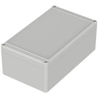 Bopla EUROMAS EM 221 F 62221200 Outdoorbehuizing 200 x 120 x 77 x 200 Polycarbonaat Lichtgrijs 1 stuk(s) - thumbnail