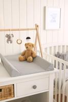 Rotho Aankleedkussen 50x70 cm Grijs - thumbnail