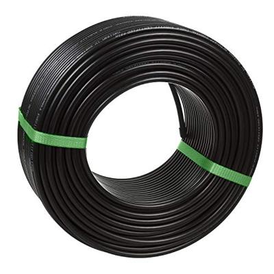 Maclean MCTV-477 coax-kabel 100 m Zwart