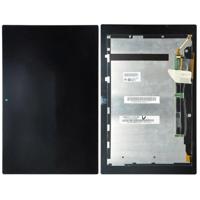 LCD-scherm + Touch paneel voor de Sony Xperia Tablet Z / SGP311 / SGP312 / SGP321(Black) - thumbnail
