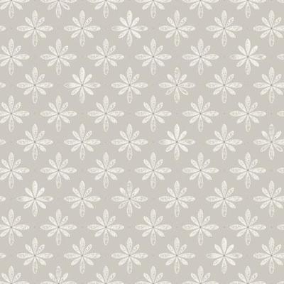 Dutch Wallcoverings Havsblick - Flora - Beige