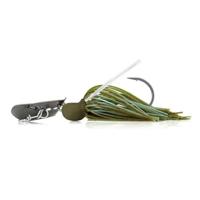 Molix Compact Blade Jig 14gr Green Pumpkin special - thumbnail