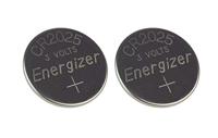 Lithium Knoopcel Batterij CR2025 3 V 2-Blister - thumbnail