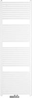 Saqu Cole handdoekradiator 1072W 60x180cm wit - thumbnail