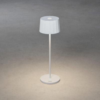 Konstsmide 7813-250 Positano USB-lamp LED LED vast ingebouwd 2.2 W Wit Konstsmide 7813-250 Positano USB-lamp LED LED vast ingebouwd 2.2 W Wit