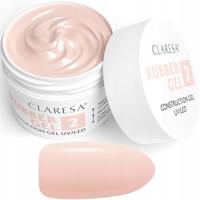 Claresa rubber gel 2 soft pink 45gr. - thumbnail