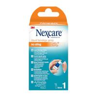 Nexcare Vloeibaar Verband Spray 18ml Lbs-18 - thumbnail