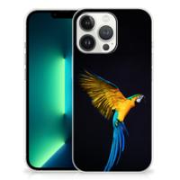 iPhone 13 Pro Max | TPU Hoesje | Papegaai - thumbnail