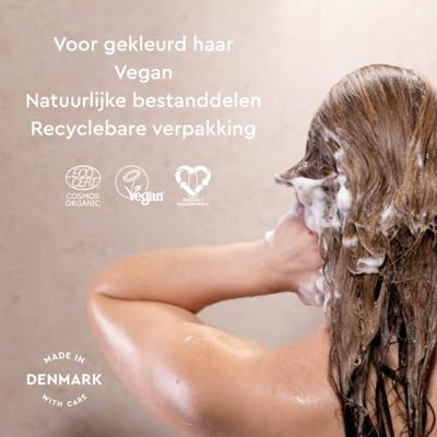 Shampoo soft wild rose