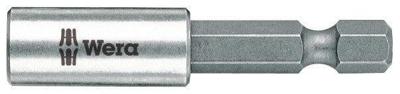 Wera 893/4/1 k universele bithouderhouder, 1/4 duim x 50 mm - 05134480001 Wera 893/4/1 k universele bithouderhouder, 1/4 duim x 50 mm - 05134480001