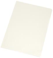 Q-CONNECT L-map, gekorreld, 120 micron, pak van 10 stuks - thumbnail