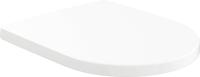 Toiletzitting Villeroy & Boch Subway 3.0 43.8x37.4x42 cm Grafiet - thumbnail