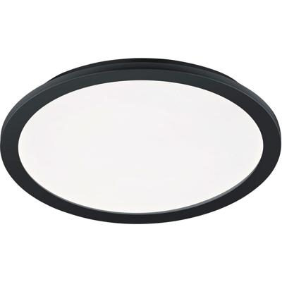 LED Plafondlamp Badkamer - Rond 22W Dimbaar - IP44 Warm Wit 3000K