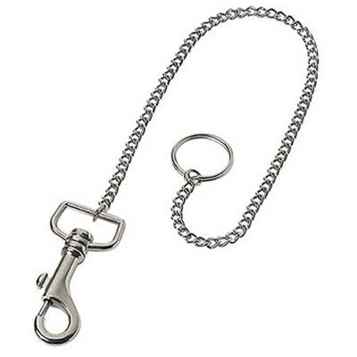 Basi 8930-0200 4026434004359 Veiligheidsketting Zilver 10 stuk(s)