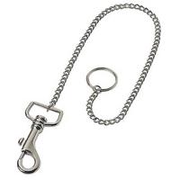 Basi 8930-0200 4026434004359 Veiligheidsketting Zilver 10 stuk(s) - thumbnail