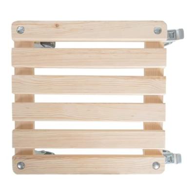 Esschert Design trolley zware belasting vierkant