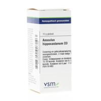 VSM Aesculus hippocastanum D3 10 Gram - thumbnail