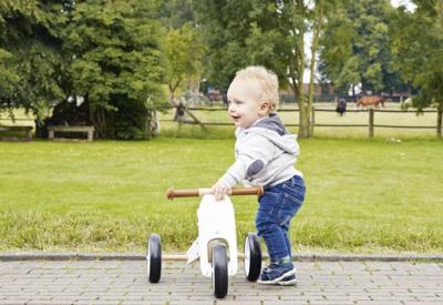 Pinolino Charlie 4-in-1 loopfiets