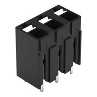WAGO 2086-3103 Printklem 1.50 mm² Aantal polen 3 Zwart 1 stuk(s) - thumbnail