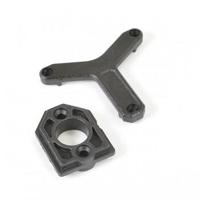 FTX Tracer servo top plate & motor guard (FTX9718) - thumbnail