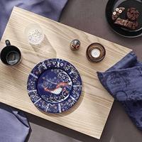 Iittala Taika Ontbijtbord 22 cm Blauw - thumbnail