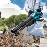 Makita accu bladblazer/-zuiger 18v 5.0ah - thumbnail