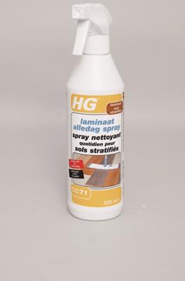 HG laminaat alledag spray 500ml