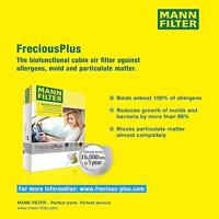 Interieurfilter FP29005 - thumbnail