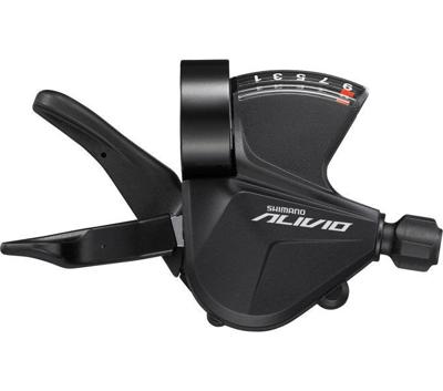 Shimano Versteller rechts 9 speed alivio sl-m3100