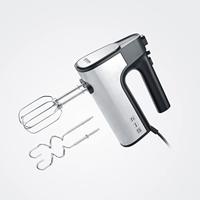 Severin HM3841 Handmixer RVS/Zwart - thumbnail