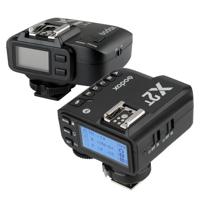 Godox X2 transmitter X1 receiver set voor Nikon - thumbnail