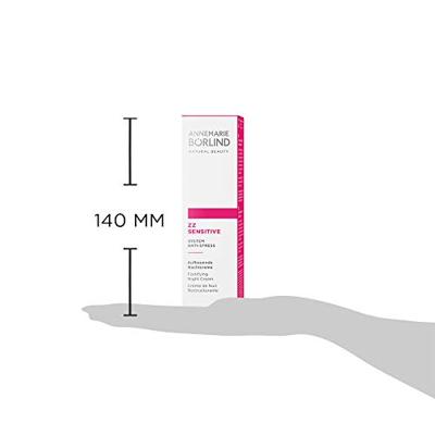 Annemarie Borlind ZZ Sensitive System Anti Stress Fortifying Night Cream