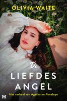 De liefdesangel - Olivia Waite - ebook - thumbnail