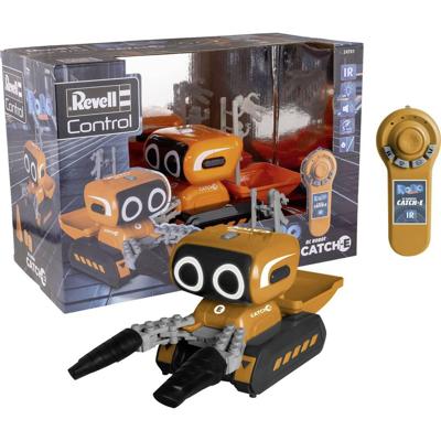 Revell Control Catch-E Speelgoedrobot Kant-en-klaar Revell Control Catch-E Speelgoedrobot Kant-en-klaar