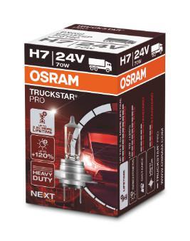 Osram Automotive 64215TSP Halogeenlamp Truckstar H7 70 W 24 V