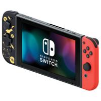 Hori D-Pad Controller Pikachu Black & Gold - thumbnail