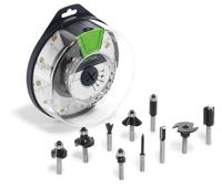 Festool Accessoires Freesbox Box-OF HW S8 Mix - 498979 - thumbnail