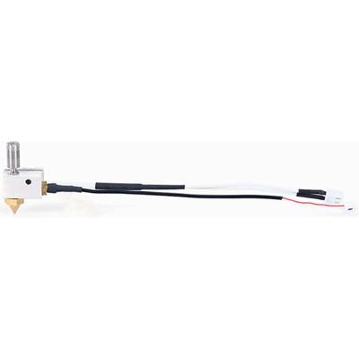 RAISE3D LEFT Hotend Assembly Geschikt voor: Raise3D E2 Left Hotend Assembly [S]3.01.1.018.023A01