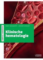 Klinische hematologie - Marc Boogaerts, Gregor Verhoef - ebook - thumbnail