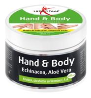 Lucovitaal Hand & Body Crème Echinacea en Aloë Vera - thumbnail