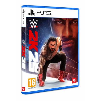 PlayStation 5-videogame Sony WWE 2K25