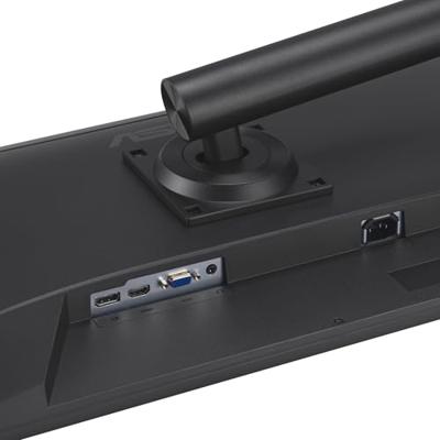 ASUS VA279QGSE, 27 inch Full HD IPS professionele monitor (1920 x 1080), 120Hz, 1ms MPRT, Adaptive-Sync-technologie, HDMI, DisplayPort, VGA, frameloos en flikkervrij, ergonomisch design, zwart