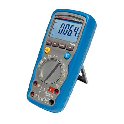Multimetrix DMM 240 Multimeter Digitaal Waterbestendig (IP67) CAT III 1000 V, CAT IV 600 V Weergave (counts): 40000 Multimetrix DMM 240 Multimeter Digitaal Waterbestendig (IP67) CAT III 1000 V, CAT IV 600 V Weergave (counts): 40000