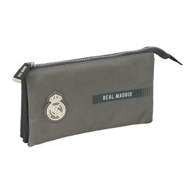 Alleshouder Real Madrid C.F. Grijs 22 x 12 x 3 cm Alleshouder Real Madrid C.F. Grijs 22 x 12 x 3 cm