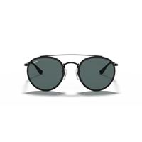 Zonnebril Ray-Ban -0RB3647N-002-R5 51 Black Blue - thumbnail
