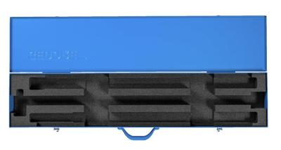 Gedore Plaatstalen kist | Leeg | Inclusief inzet voor Dremo E-EKL-F - 3254909 Gedore Plaatstalen kist | Leeg | Inclusief inzet voor Dremo E-EKL-F - 3254909