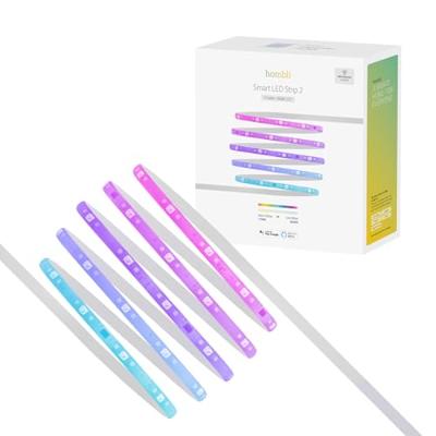 HOMBLI Smart LED Strip 2 - 5m RGBIC+CCT Smartverlichting HOMBLI Smart LED Strip 2 - 5m RGBIC+CCT Smartverlichting