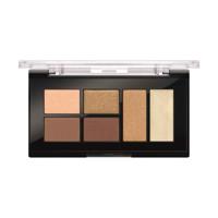 Rimmel Mini Power Palette Eye, Lip & Cheek Make-up Palette - 002 Sassy - thumbnail